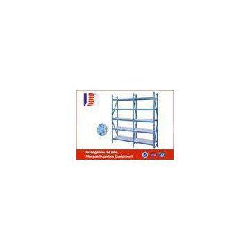 Powder Coated Light Duty Racking System Warehouse Display Rack