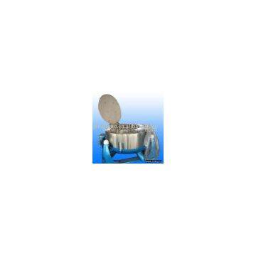 Hydro Extractor & Dewatering Machine