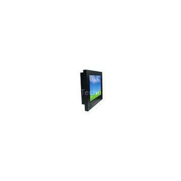 8 Inch 800x600 Pixels AC 100~240V 8.3W VESA DDC 2B Touch Lcd Displays for Gaming Machine