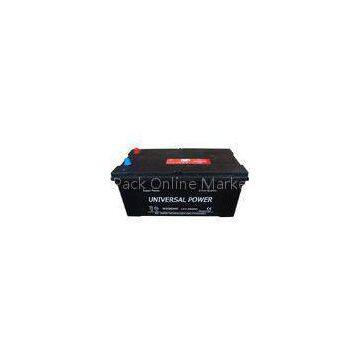 Rechargeable N200 high performance car Battery with Standard Terminal