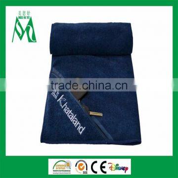 Light weight microfiber sports towel large size