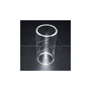 Furnace Cylinder Glass Tube