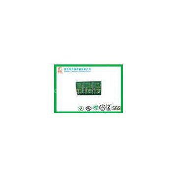 8 layer green HDI pcb solder mask white legend  for industry control
