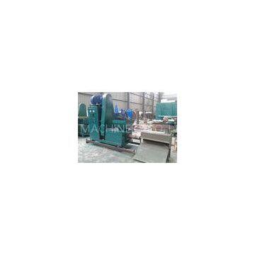 7.5kw Saw Dust / Charcoal / Coal Briquetting Machine With Different Shape