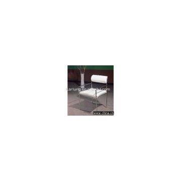 metal chair frame