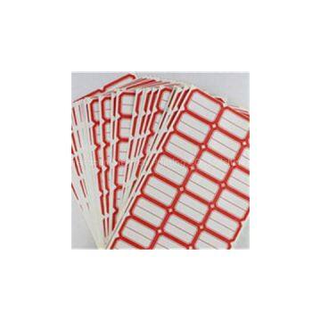 High Quality Cheap Price Adhesive Sticker,paper Lable,price Lable