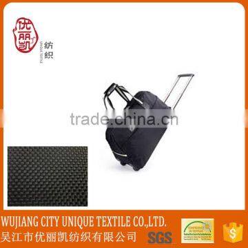 600D Oxford Cloth Fabric For Luggage