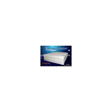 Pillow Top Mattress With Continuous Coils