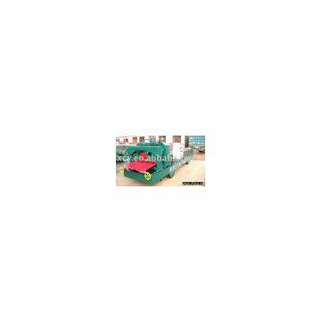 tile roll forming machine