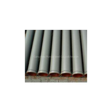 DN 125 seamless carbon steel concrete pump pipe