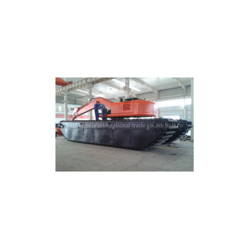 swamp dredge excavator SX300SD