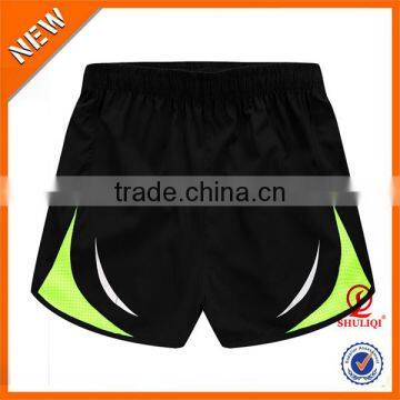 wholesale board short with zip pocket fit fitness shorts mens running shorts H-875