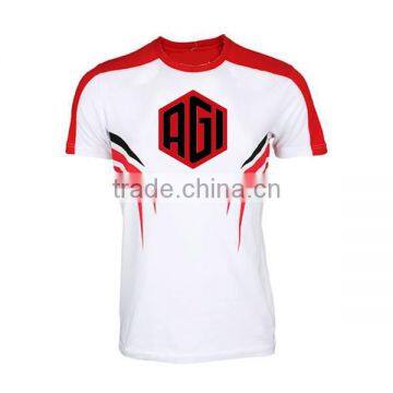 Rash guard shirt