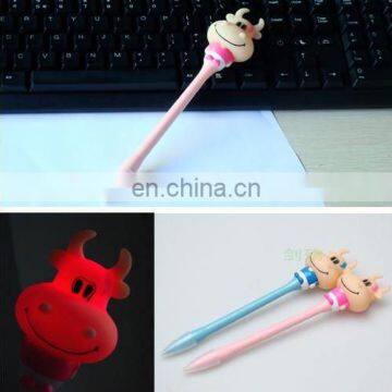 LED promotional pen LED banner pen