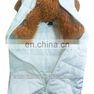 wholesale winter silk baby sleeping bag