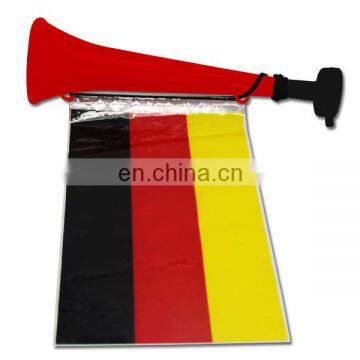 Germany fkag sports horns for football games