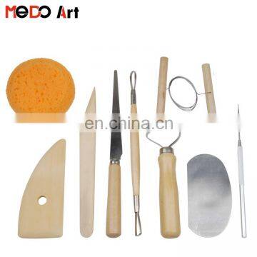 8pcs Soft Clay Tool