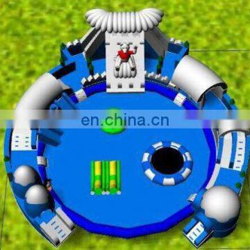 Giant Inflatable Inflatable Floating Water Park Tube Prices photo-5