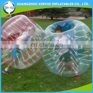 Great quality soccer sports ball 1.5m bubble soccer for kids