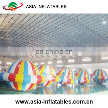 Inflatable Towable Disco Boat, Inflatable Water Sports Equipment Games For Sale