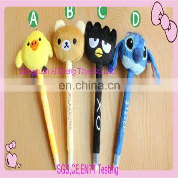 wholesale plush toys pen