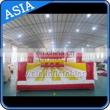 Hot Selling Big Aqua Run Obstacle Course / Inflatable Infrared Challenge For Sale photo-2