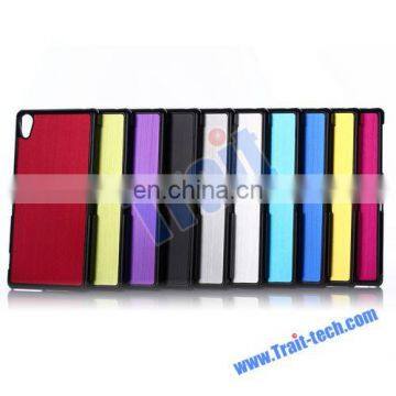 2014 Newest PC Hard Cover Waterproof Case for Sony Xperia Z Z2 L50W D6502 D6503