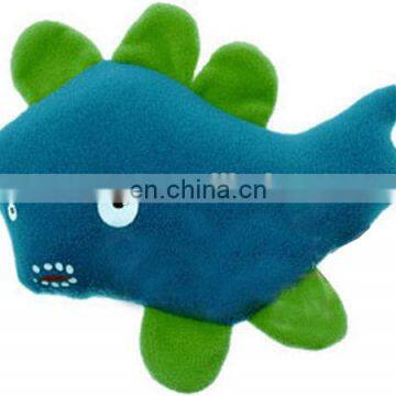 Baby toy peculiar plush fish toy B 3310