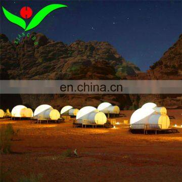 Best PVC Tarpaulin Waterproof Bubble Inflatable Transparent Yurt Tent for Rent photo-4