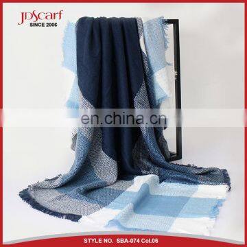 Fashion italian good feeling soft pashmina warm Winter scarf