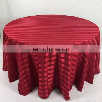 TC216B Wine made in china table cloth table cloth guangzhou damask fabric