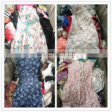 Cheap Old Clothes Shoes Ship to Nigeria Big Market Own Factory Clothing and Shoes Recycle Bins photo-6