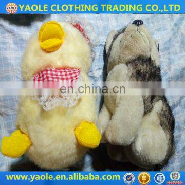 wholesale sale bulk bale plush used toys