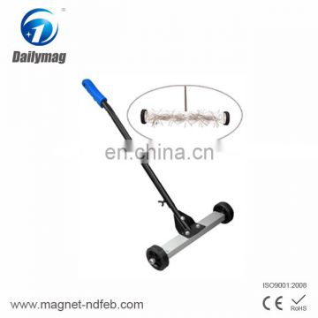 House Use 24" Magnetic Road Sweeper