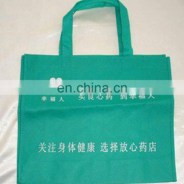 Hot sale high quality plain cotton tote bag