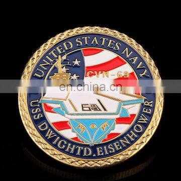 Customized Best Sale Old Gold Coin