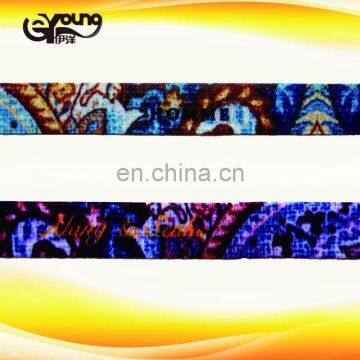 Promotion Polyester Wedding Decoration Woven Satin Ribbon photo-2