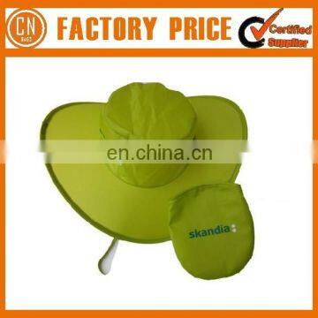 Top Sale Folding Hats For Promoption Cool Folding Cowboy Hat photo-3