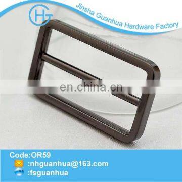 100% Zinc Alloy Fancy Design Custom Buckle