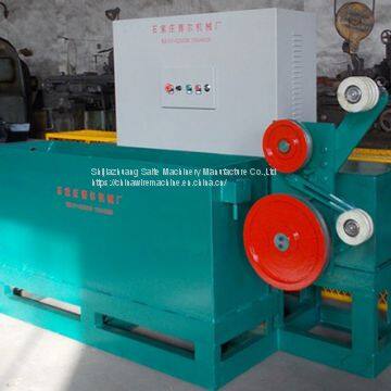 Water Tank Metal Wire Drawing Machine photo-4