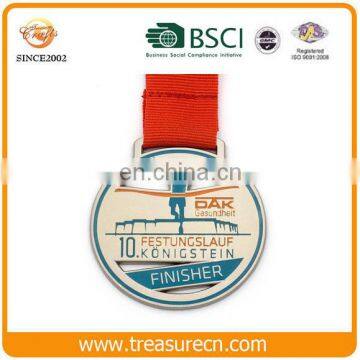 Customized Die casting 2D/ 3D gold metal medal/ commemorative medal/ sport medal