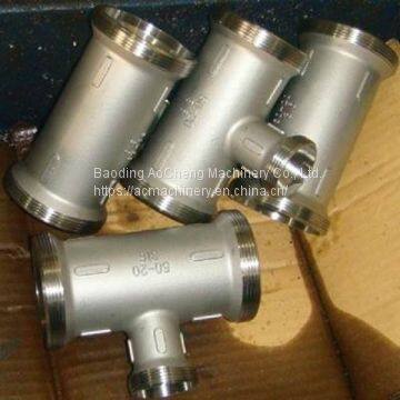precision Investment casting factory