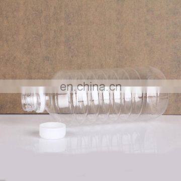 New product wholesale environmental plastic 500 ml beverage bottle