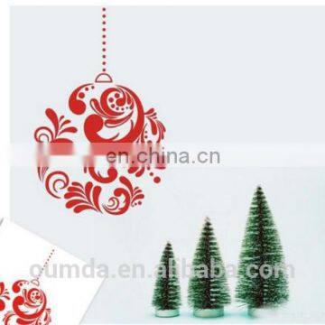 Christmas Wall Stickers for Glass
