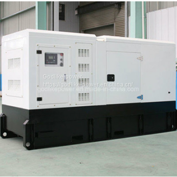 Factory Price 40KW Yanmar Engine Diesel Silent Generator Set