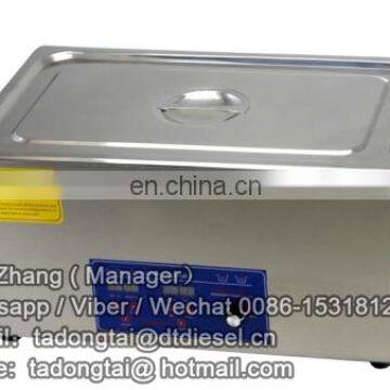 Industrial series(Digital timer,heater,Adjustable Power)Series Ultrasonic Cleaner DTI-120AL