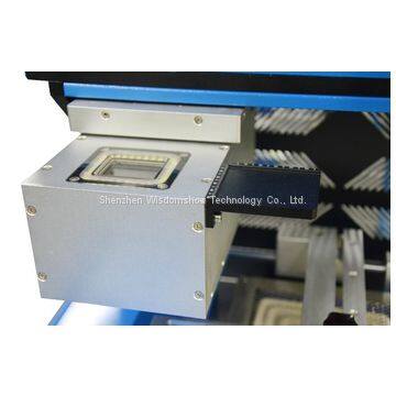 WDS-750 Split Vision Full Auto Laptop Repair Bga Machine With Optical Alignment photo-3