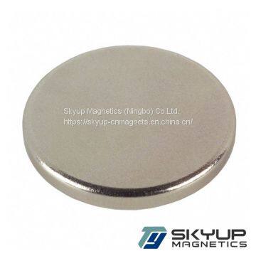 Rare Earth N38 Sintered Ndfeb Neodymium Magnet photo-3