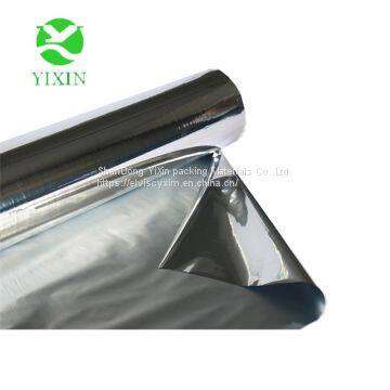 20mic metalized CPP/PE High reflective orchard film for agricultural