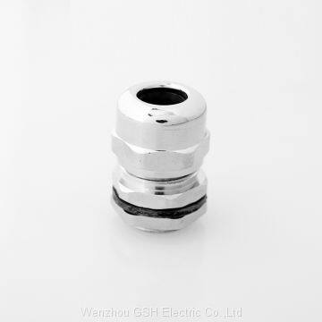 M25 Multi-hole Insert Metal Brass Cable Gland